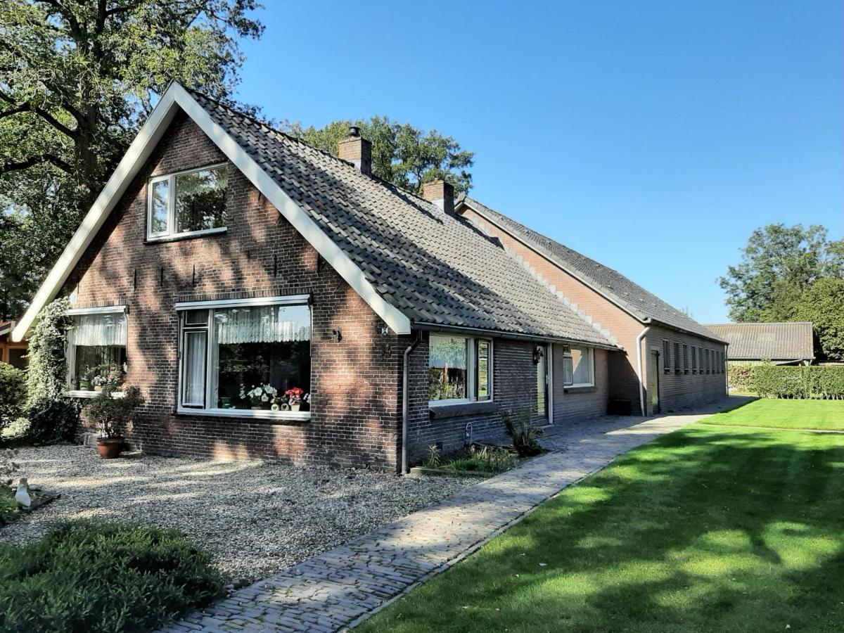Hoeve De Laan Woudenberg Exteriör bild