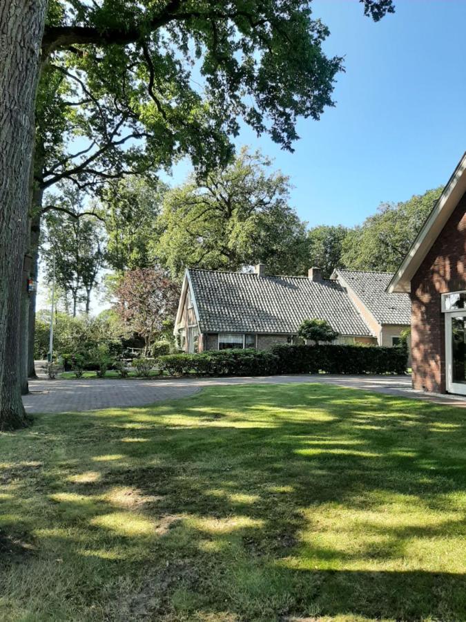 Hoeve De Laan Woudenberg Exteriör bild