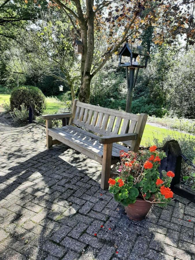 Hoeve De Laan Woudenberg Exteriör bild