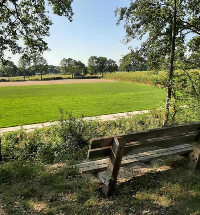 Hoeve De Laan Woudenberg Exteriör bild