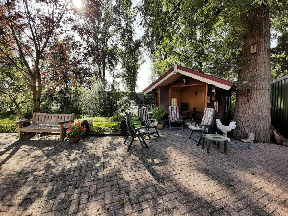 Hoeve De Laan Woudenberg Exteriör bild