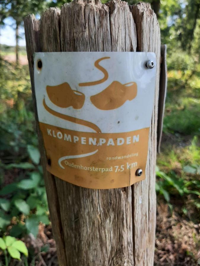 Hoeve De Laan Woudenberg Exteriör bild