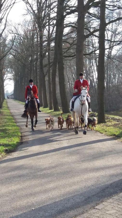 Hoeve De Laan Woudenberg Exteriör bild